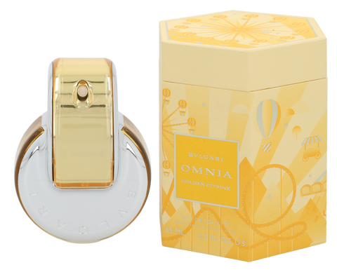 Bvlgari Omnia Golden Citrine Edt Spray 65 ml