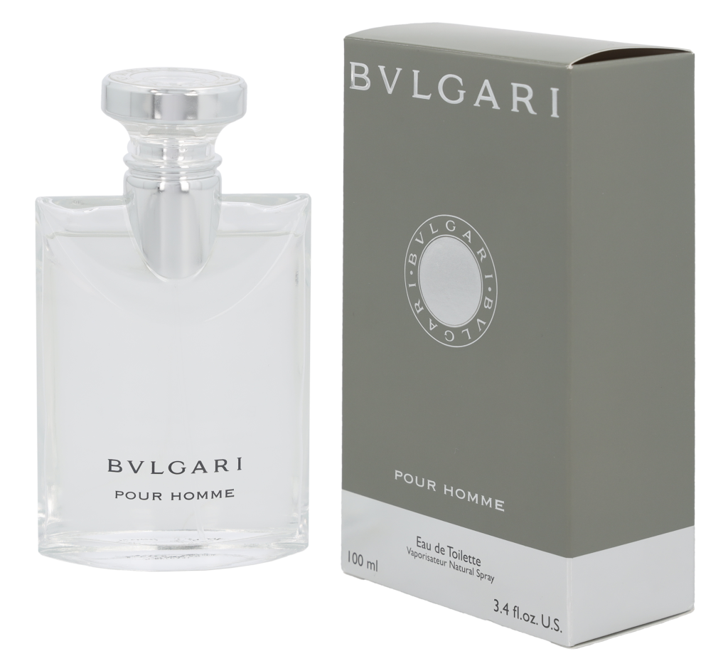 Bvlgari Pour Homme Edt Spray 100 ml