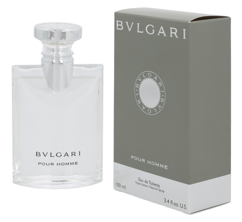 Bvlgari Pour Homme Edt Spray 100 ml