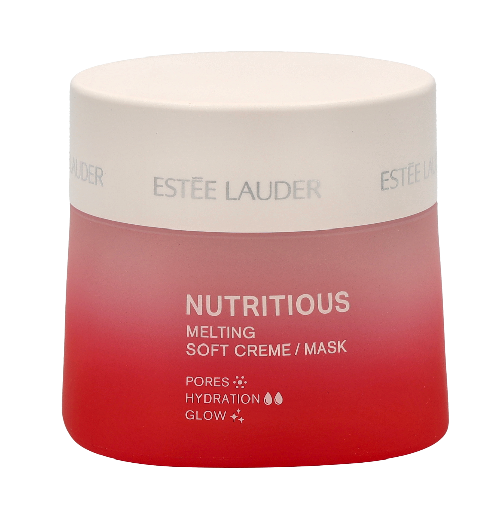 E.Lauder Crema/Mascarilla Suave Fundente Nutritiva 50 ml