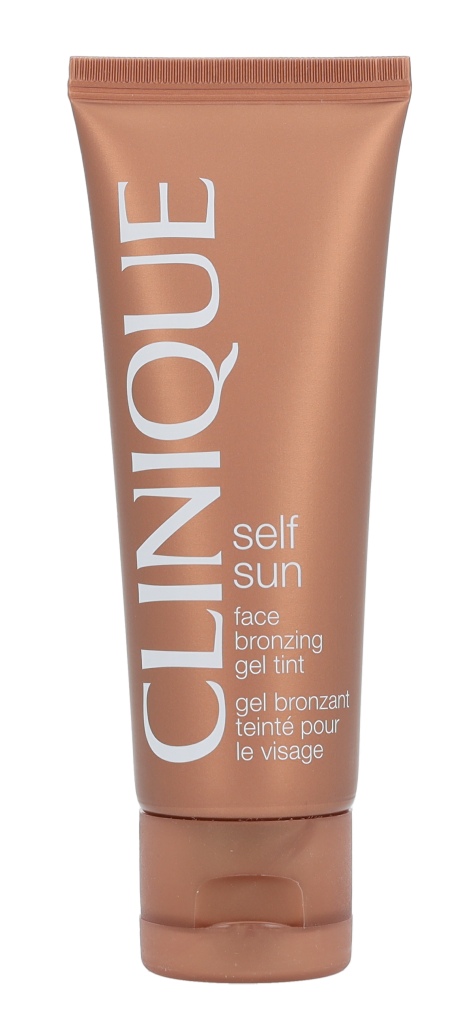 Clinique Self-Sun Face Bronzing Gel Tint 50 ml