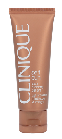 Clinique Self-Sun Face Bronzing Gel Tint 50 ml