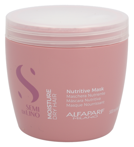 Alfaparf Semi Di Lino Nutritive Mask 500 ml