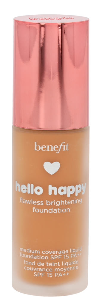 Benefit Hello Happy Flawless Brightening Foundation SPF15 30 ml