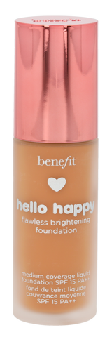Benefit Hello Happy Flawless Brightening Foundation SPF15 30 ml