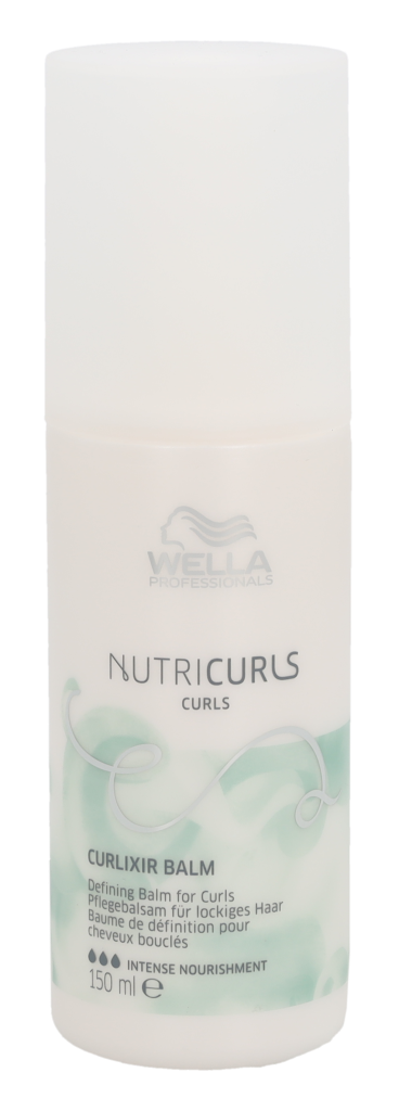 Wella Nutricurls Curls Curlixir Balm 150 ml