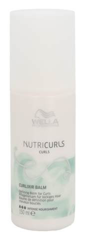 Wella Nutricurls Curls Curlixir Balm 150 ml