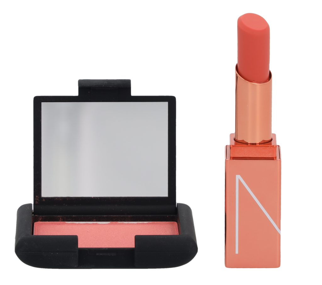 Nars Softcore Mini Blush And Balm Sæt 4,6 gr