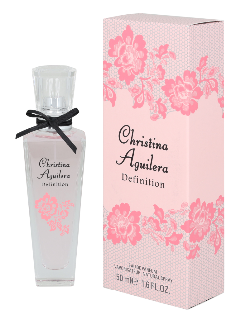 Christina Aguilera Definition Edp Spray 50 ml