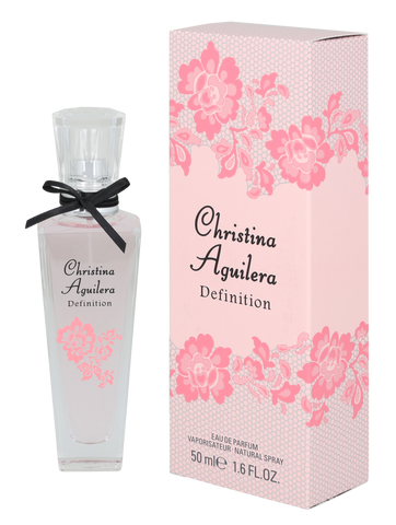 Christina Aguilera Definition Edp Spray 50 ml