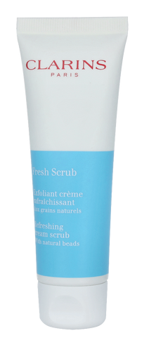 Clarins Fresh Scrub - Refreshing Cream Scrub 50 ml