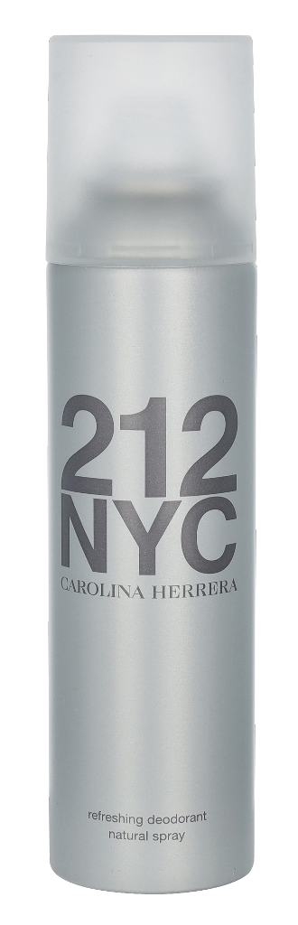 Carolina Herrera 212 NYC Women Deo Spray 150 ml