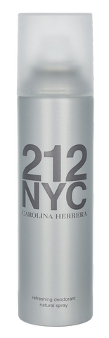 Carolina Herrera 212 NYC Women Deo Spray 150 ml