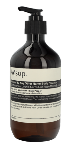 Aesop A Rose By Any Other Name Body Cleanser 500 ml