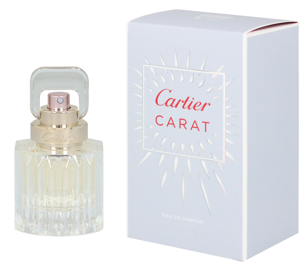Cartier Carat Edp Spray 30 ml