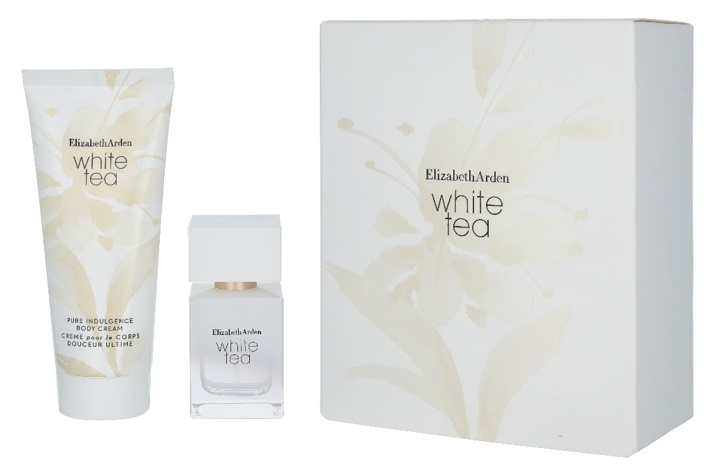 E. Arden White Tea Gavesæt 130 ml