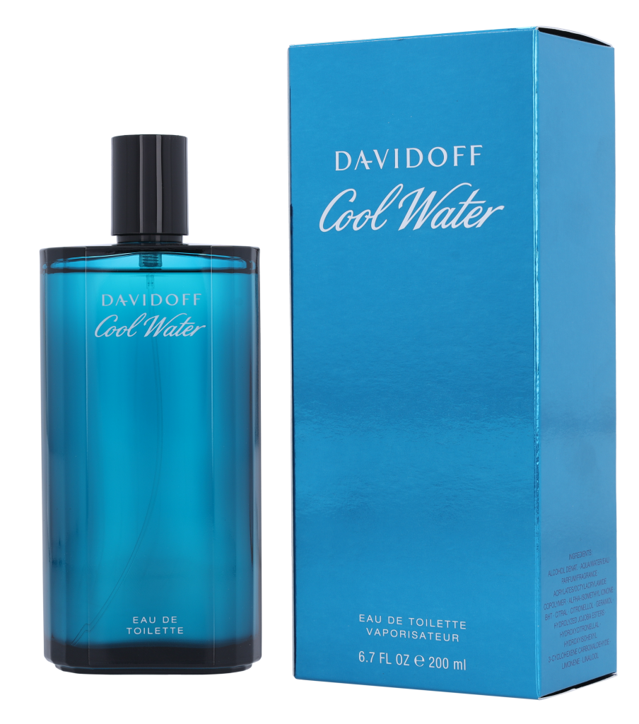 Davidoff Cool Water Man Edt Spray 200 ml