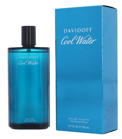 Davidoff Cool Water Man Edt Spray 200 ml