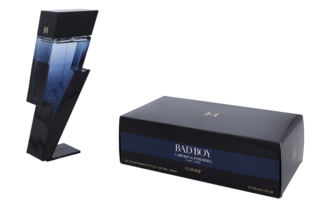 Carolina Herrera Bad Boy Cobalt Edp Spray 150 ml