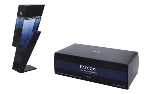 Carolina Herrera Bad Boy Cobalt Edp Spray 150 ml