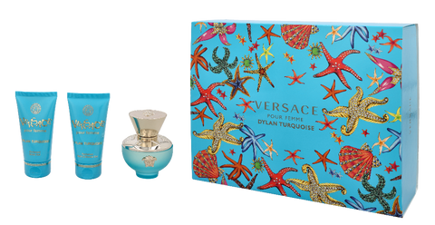 Versace Dylan Turquoise Giftset 150 ml