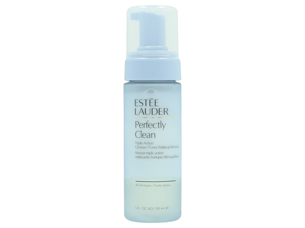 E.Lauder Perfectly Clean Triple-Action Cleanser 150 ml