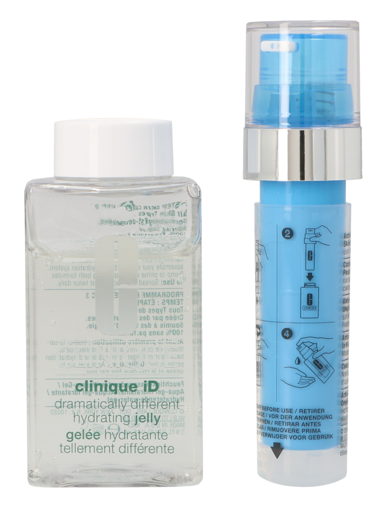 Clinique ID Blue Dramatically Different Hydrating Jelly 125 ml