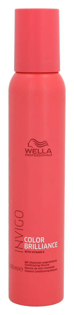 Wella Invigo - Color Brilliance Mousse 200 ml