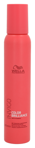 Wella Invigo - Color Brilliance Mousse 200 ml