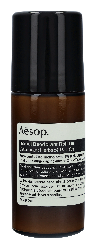 Aesop Herbal Deo Roll-On 50 ml