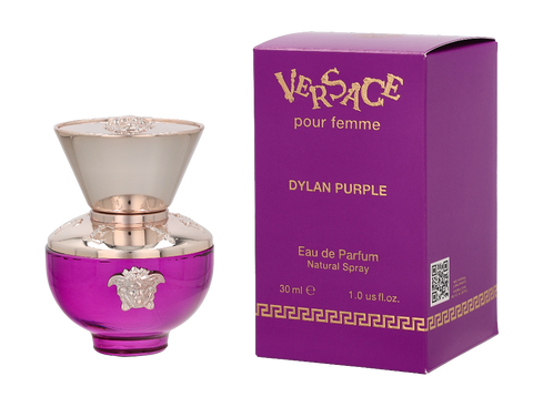 Versace Dylan Purple Pour Femme Edp Spray 30 ml