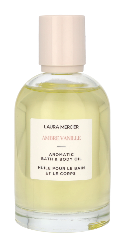 Laura Mercier Aceite Aromático de Baño y Cuerpo 100 ml