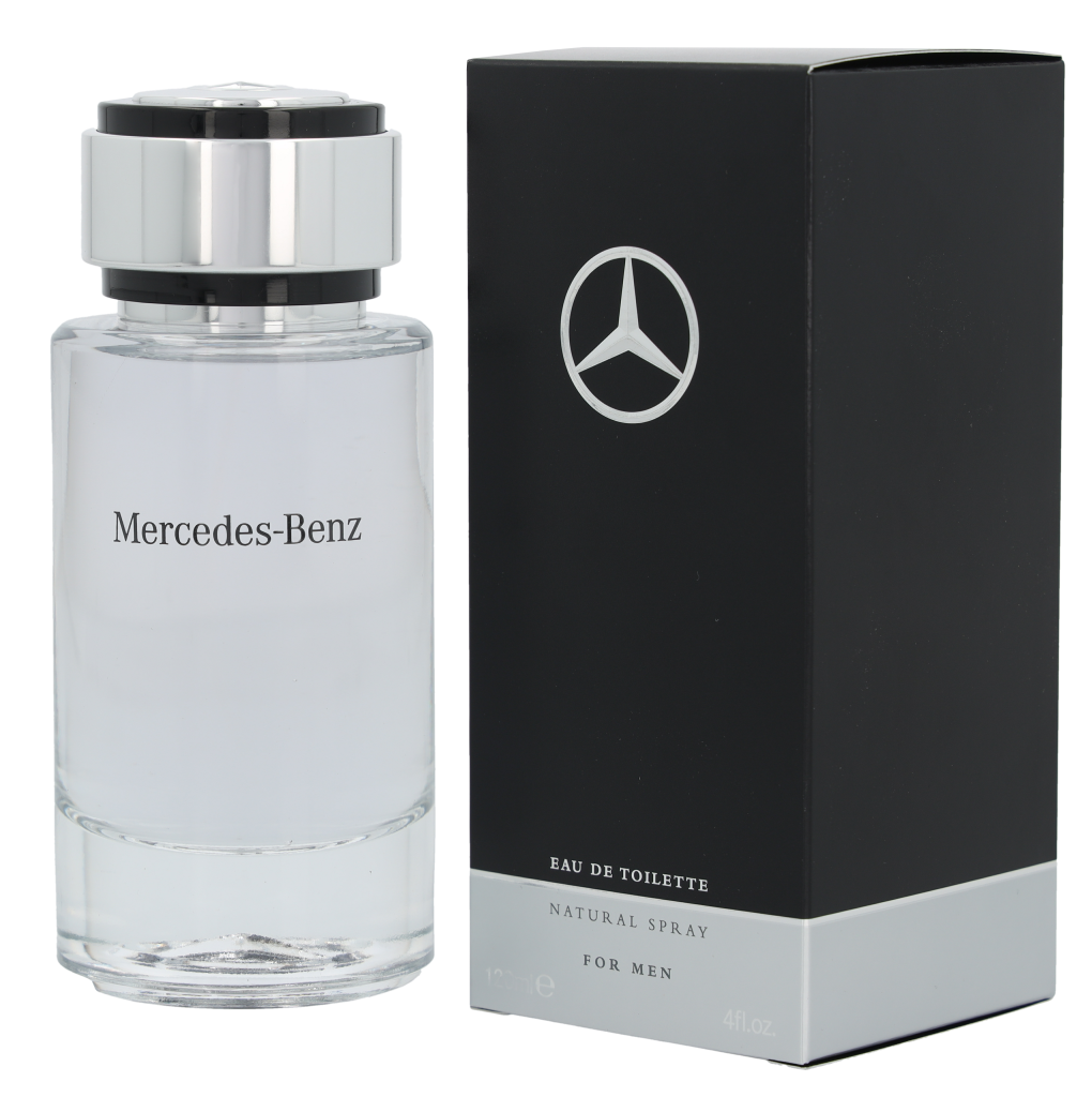 Mercedes Benz Til Mænd Edt Spray 120 ml