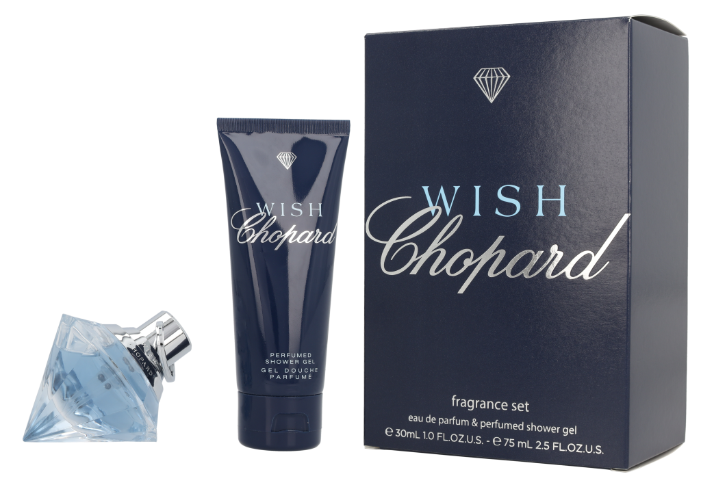 Chopard Wish Giftset 105 ml