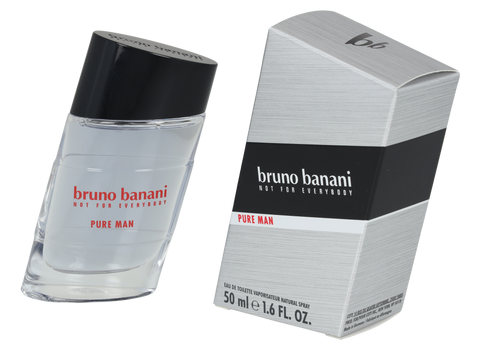 Bruno Banani Pure Man Edt Spray 50 ml