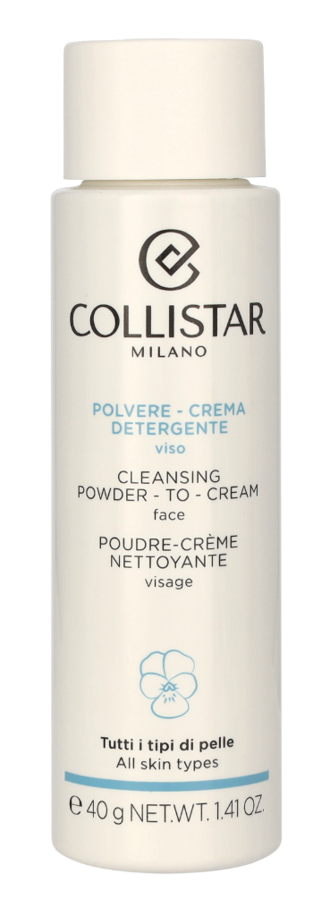 Collistar Polvos Limpiadores A-Crema 40 g