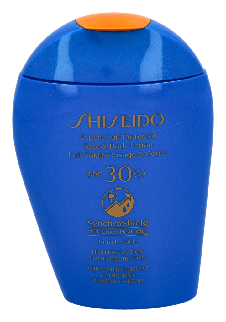 Shiseido Expert Sun Protector Face &amp; Body Lotion SPF30 150 ml