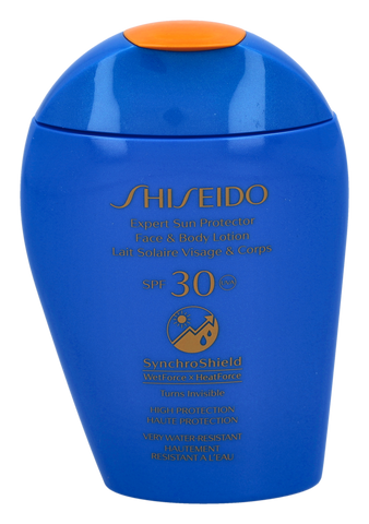 Shiseido Expert Loción Protectora Solar Rostro y Cuerpo SPF30 150 ml