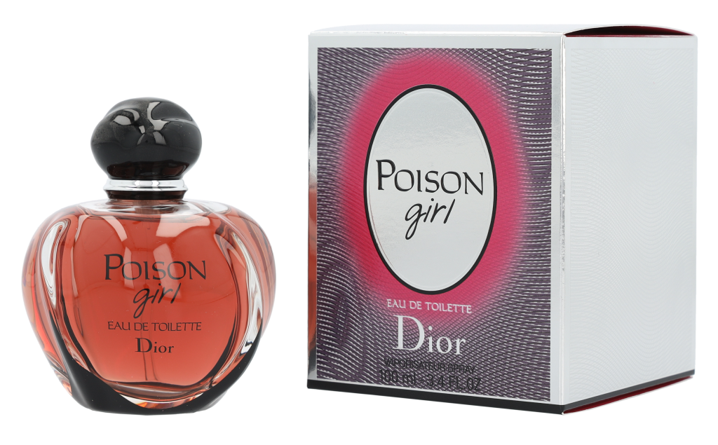 Dior Poison Girl Edt Spray 100 ml