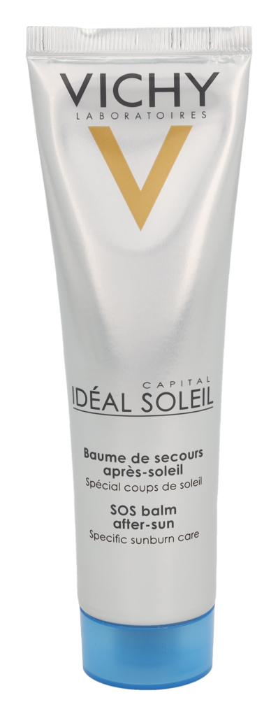 Vichy Ideal Soleil After Sun SOS Balm 100 ml