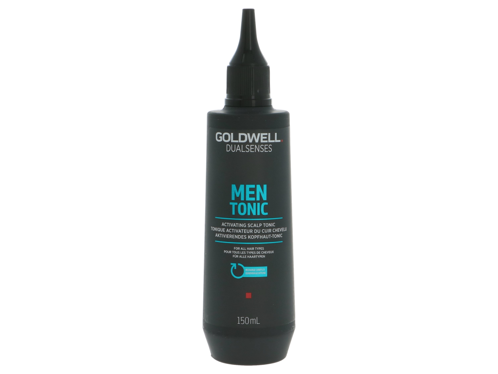 Goldwell Men Dualsenses Tónico Activador del Cuero Cabelludo 150 ml
