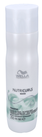 Wella Nutricurls Champú Ondas 250 ml