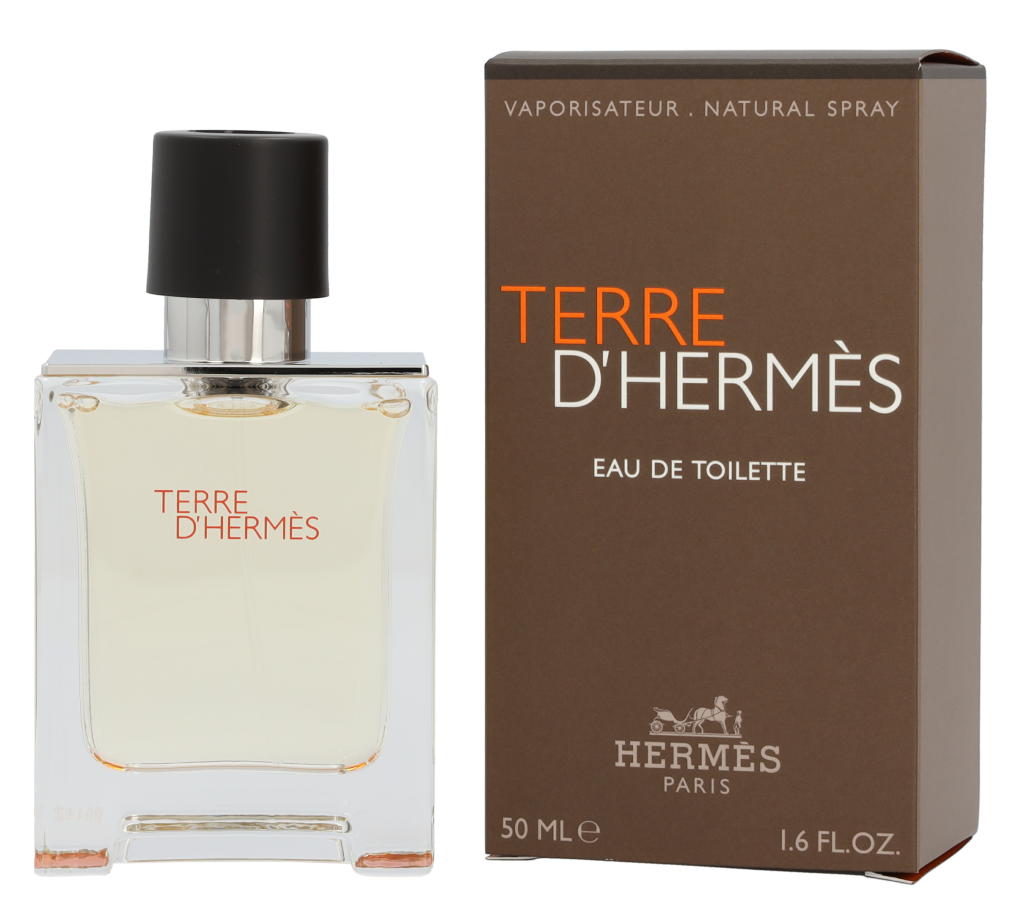 Hermes Terre D'Hermes Edt Spray 50 ml