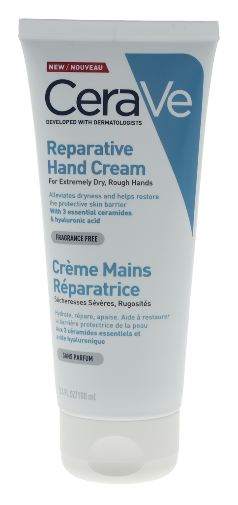 CeraVe Crema de Manos Reparadora 100 ml