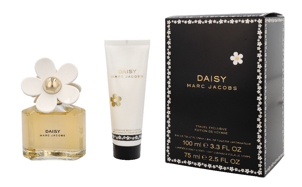 Marc Jacobs Daisy Giftset 175 ml