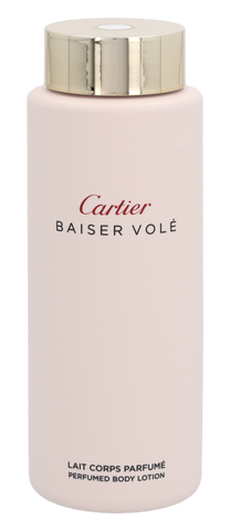 Cartier Baiser Vole Body Lotion 200 ml