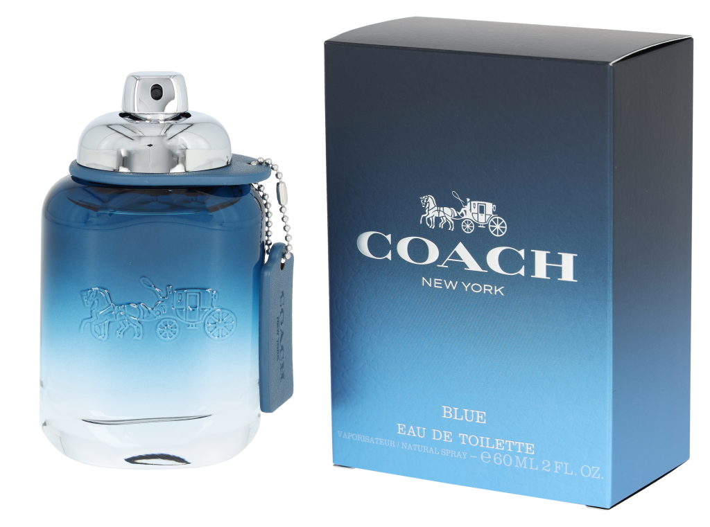 Coach Azul Edt Spray 60 ml