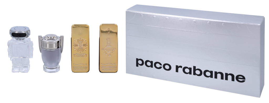 Paco Rabanne Miniatures Set 20 ml