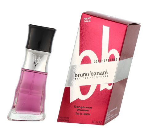Bruno Banani Dangerous Woman Edt Spray 50 ml