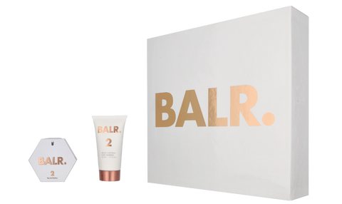 BALR. 2 FOR WOMEN Giftset 80 ml